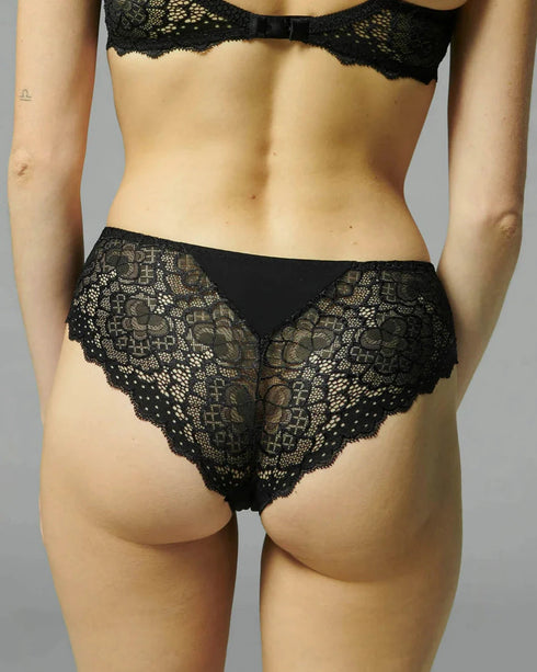 Shorty Schwarz CARESSE SIMONE PÉRÈLE